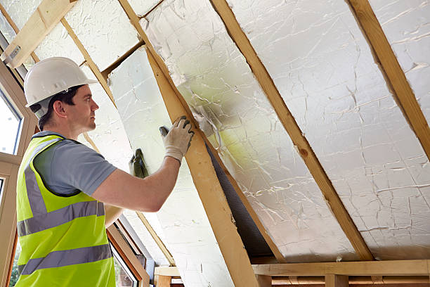 Types of Insulation We Offer in Doolittle, TX
